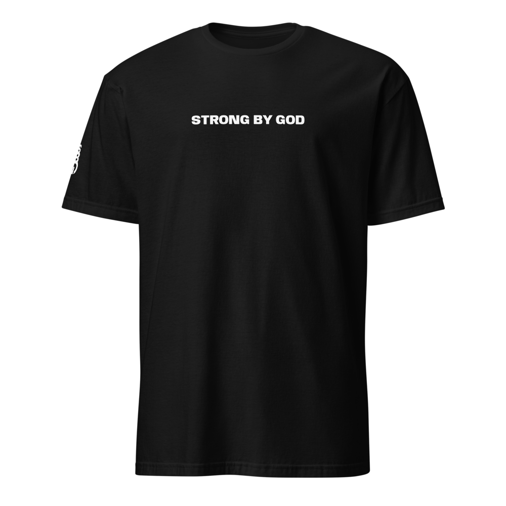 Strong By God Tee