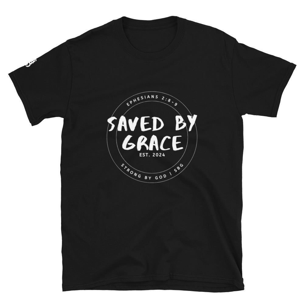 Saved By Grace Tee