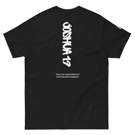 Joshua 1:9 Tee